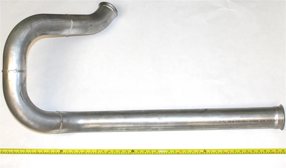 Exhaust J Pipe M35A2 Trucks with Multifuel Turbo Diesel Engine